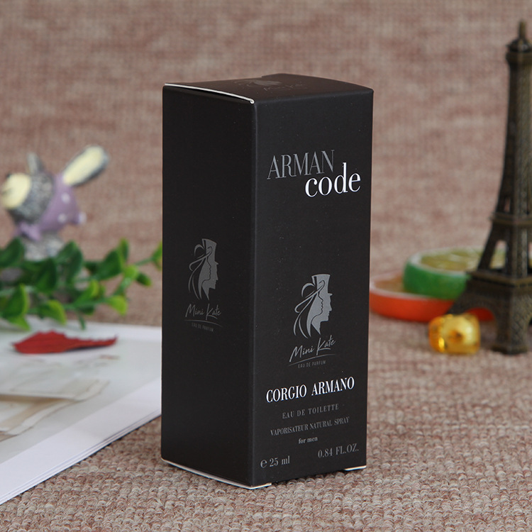 厂家定做高档化妆品彩盒 白卡纸盒 礼品包装折叠纸盒礼盒印刷定制