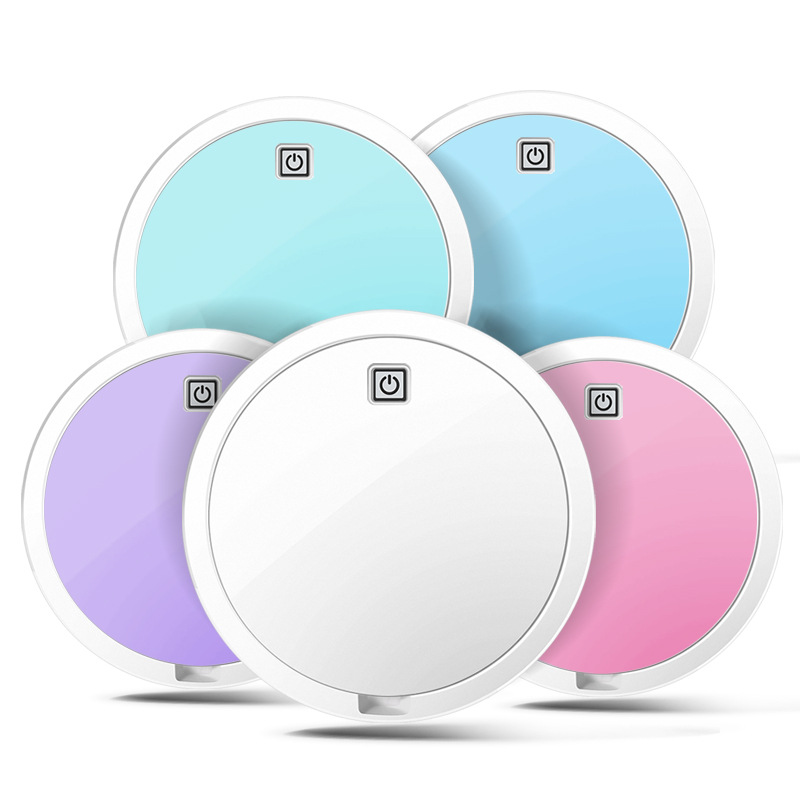 Factory direct intelligent charging lazy vacuum cleaner micro-business trembles explosions a generation of home sweeping robot