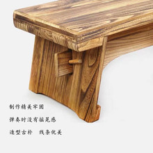 古琴桌凳古琴塌桌古琴榻桌膝桌实木古琴桌共鸣箱榻榻米 低桌 矮桌