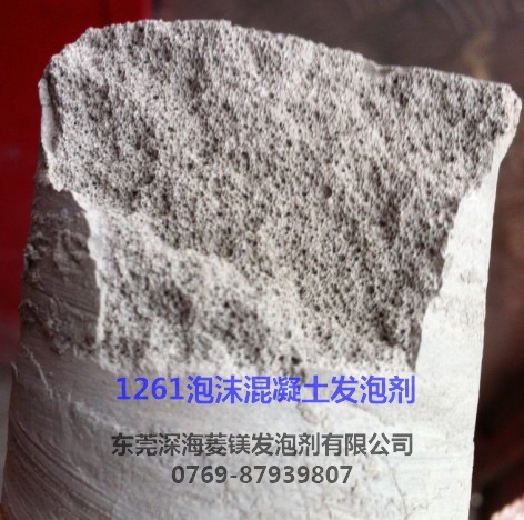 水泥发泡剂 保温填充发泡剂 德国技术 1261发泡剂 东莞加工