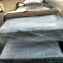 經營工業鋁方通 6063  6061無縫鋁管 時效處理可折彎厚壁鋁合金管
