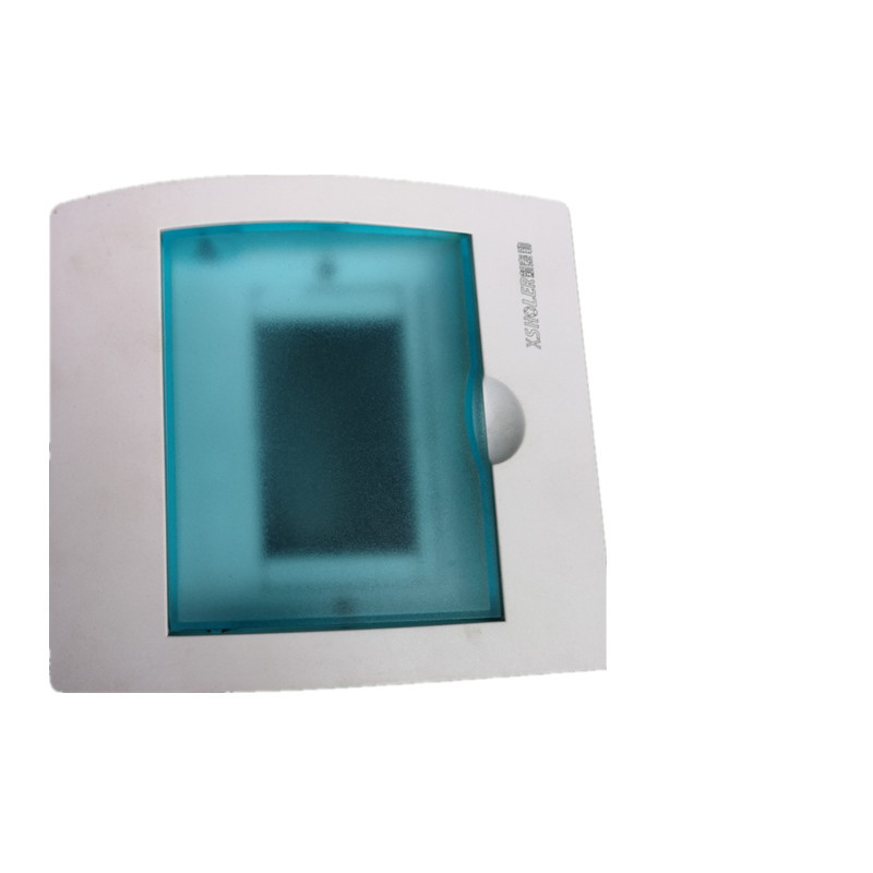 Plastic PVC Plain clothes 5 Distribution box Plain clothes 5 Distribution Easy Plastic box Plastic PVC Surface mounted 5-way distribution