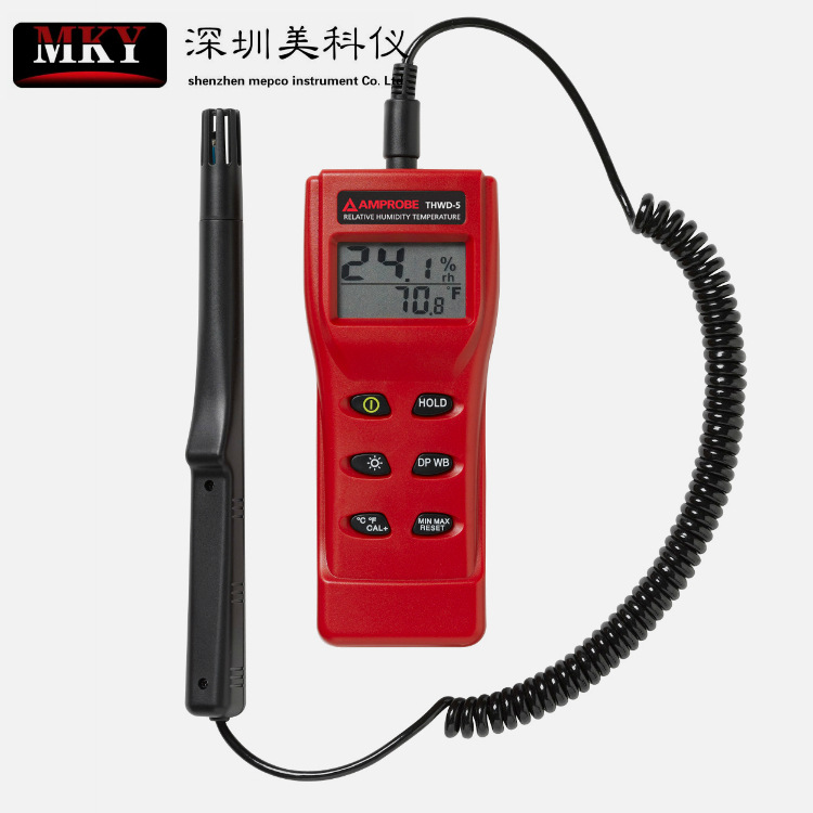 美国amprobe THWD-5 温湿度计