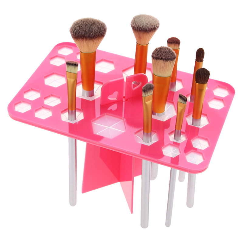 Makeup Brush Rack 6