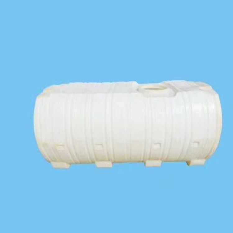 耐酸碱塑料水塔定制10吨水罐大型滚塑容器批发5吨立式塑胶水塔