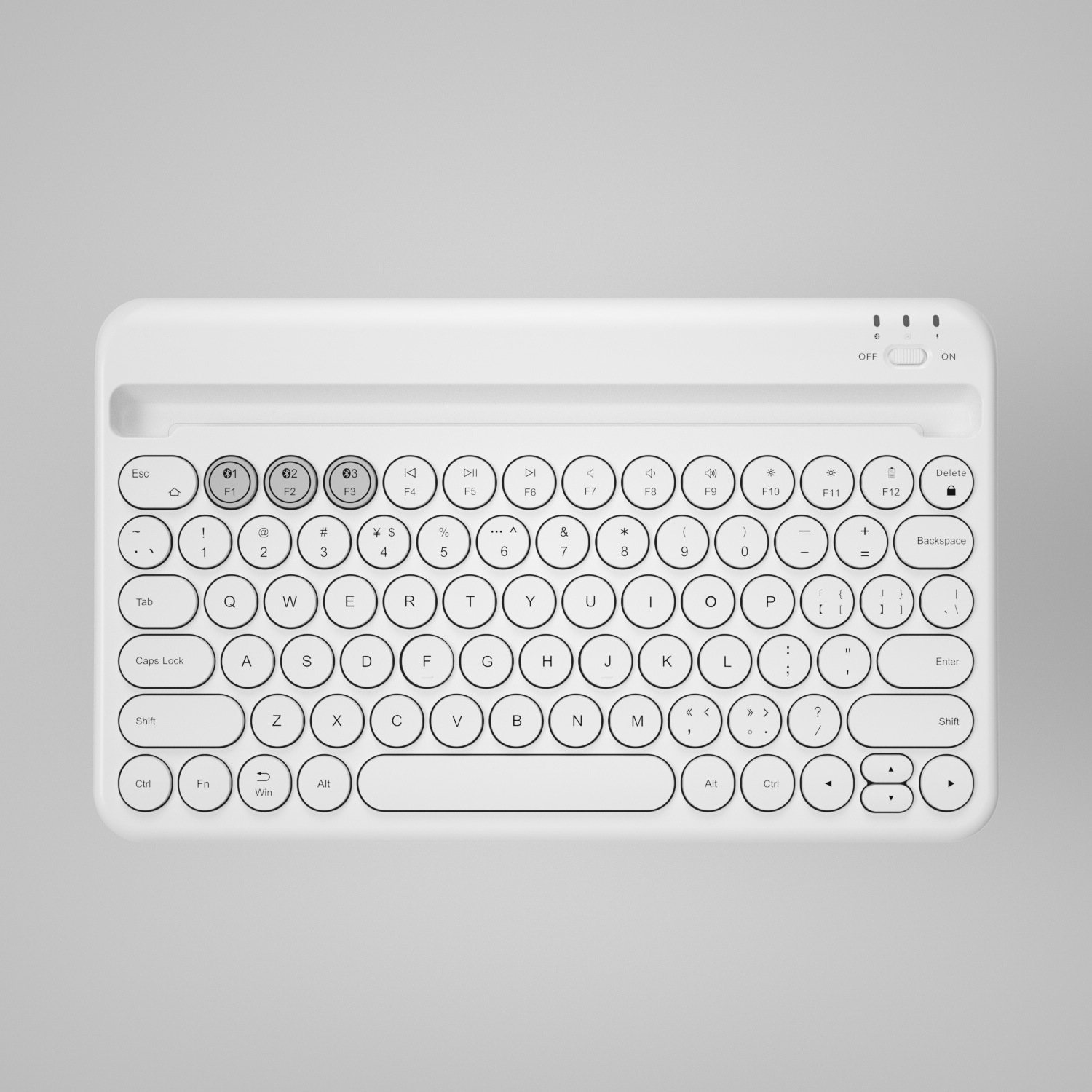 Clavier pour tablette - Ref 3423224 Image 20