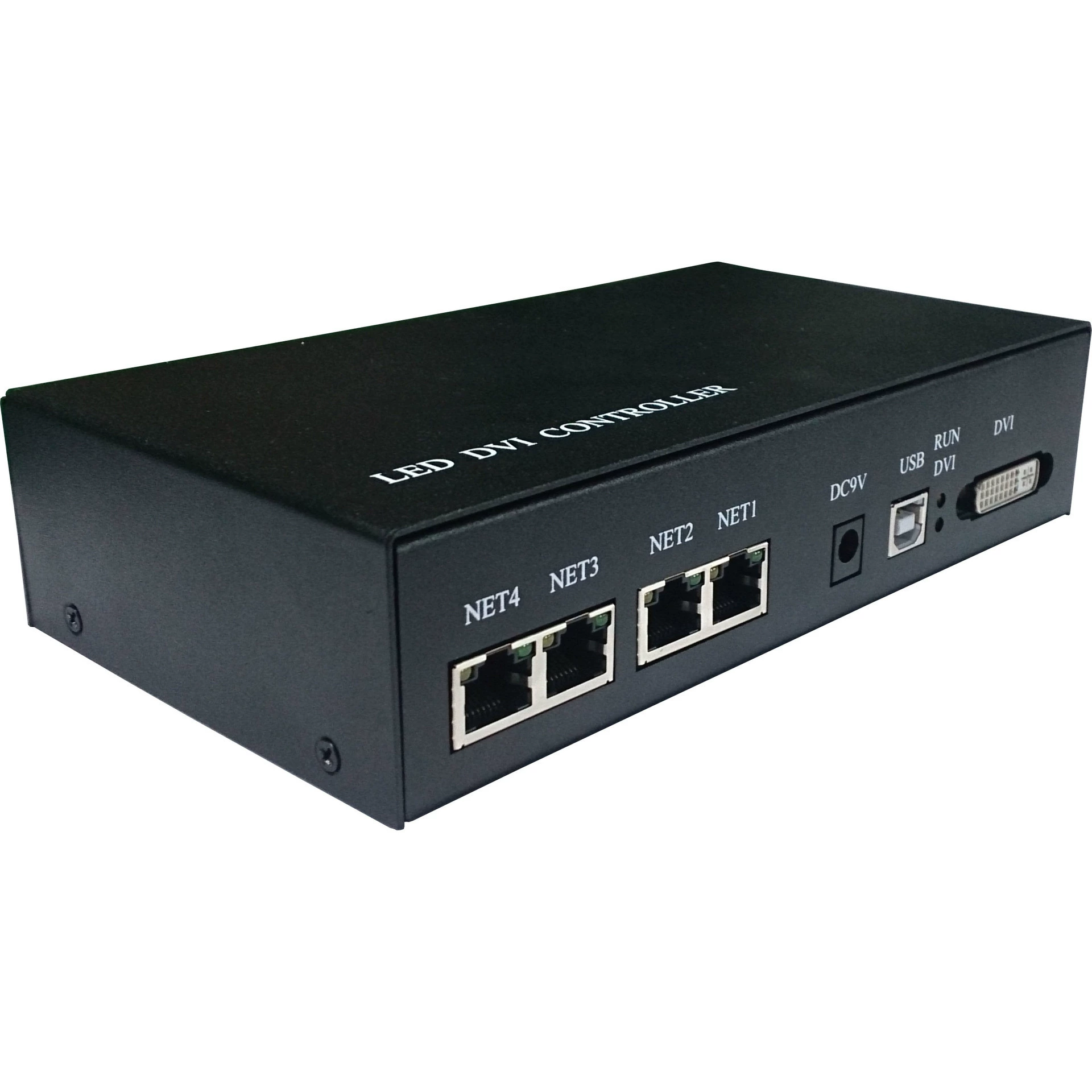 Заводская прямых продаж контроллер управления светом DVI/HDMI контроллер, управление Madrix, DMX512 контроллер