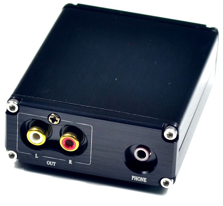 ES9028Q2M+SA9023 USB解码机 发烧级音频DAC声卡