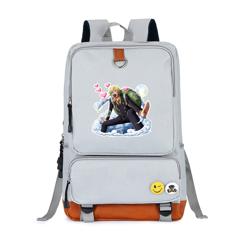 

the boy school bag/school bags student comic laptop bag travel bag backpack one piece