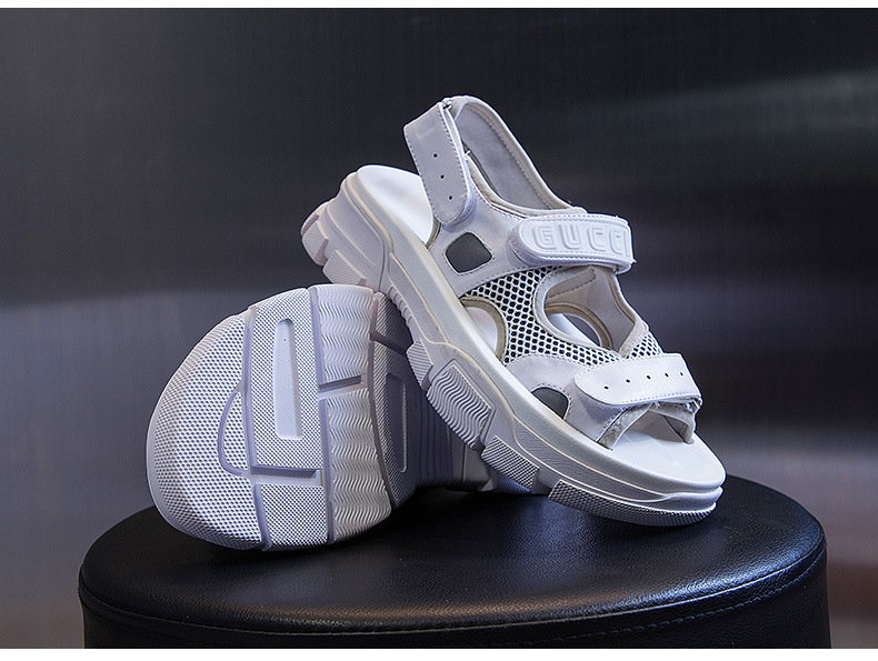 Chaussures été pour femme en Polyuréthane - Ref 3345418 Image 26