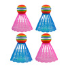 Plastic nylon set for badminton, wholesale