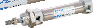 不锈钢迷你气缸,MI25X100SU