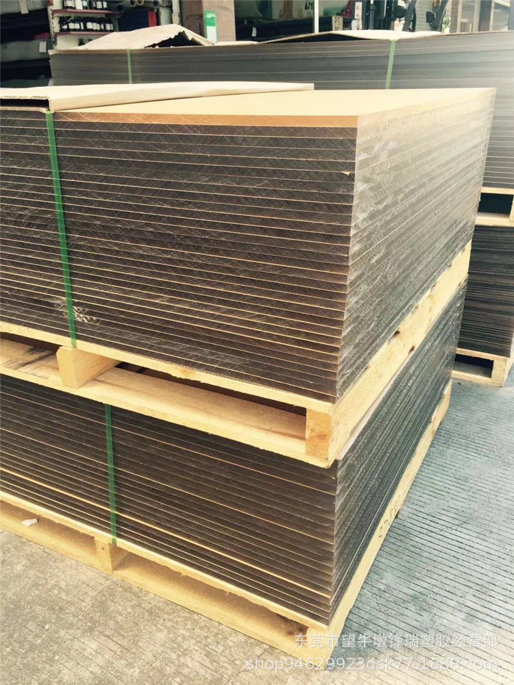 厂家直供15mm亚克力板 PMMA板材可激光切割CNC雕刻可来图