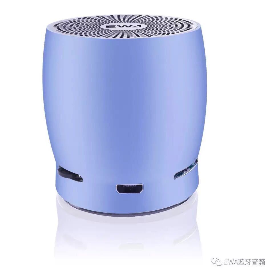 EWA new portable sound A1TWS creative Bluetooth heavy bass plug card…