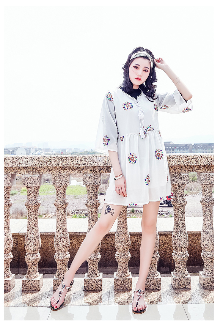 Chaussures été pour femme en Caoutchouc - Ref 3345499 Image 16