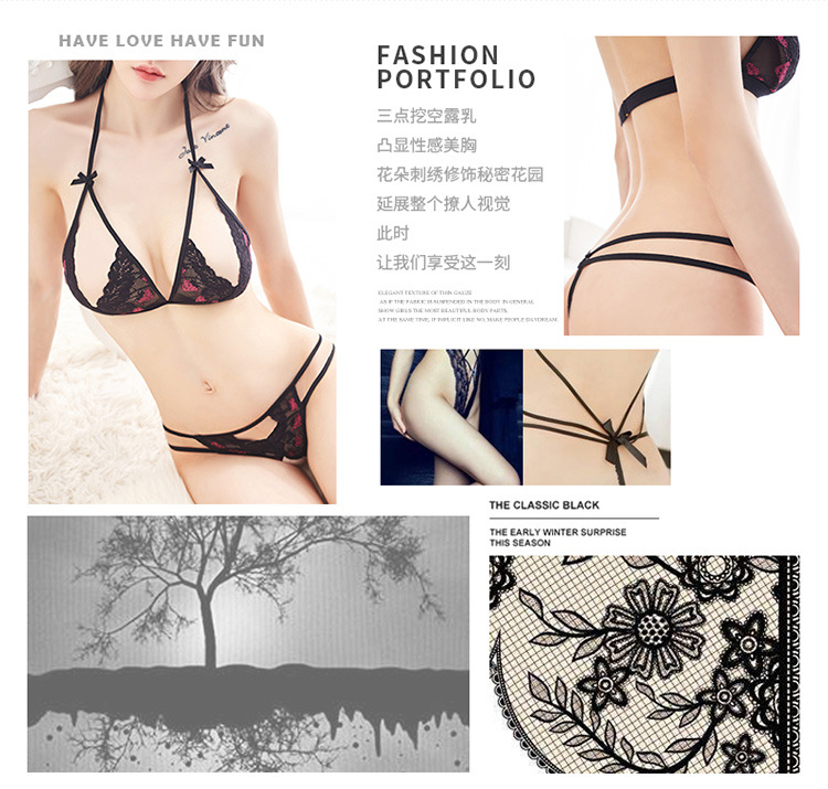 Soutiens-gorge JIU MU YA - Ref 3370042 Image 10