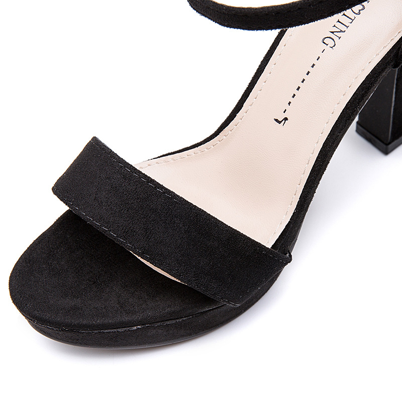 Chaussures été pour femme en Caoutchouc - Ref 3346954 Image 21