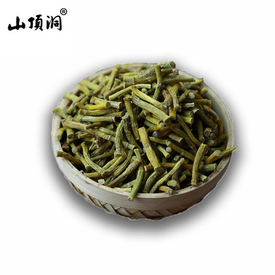 霍山石斛干条 源产地厂家限时特价批发健康滋补霍山铁皮石斛干条