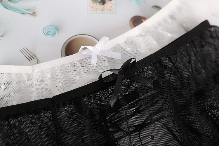 High-Waisted Briefs
