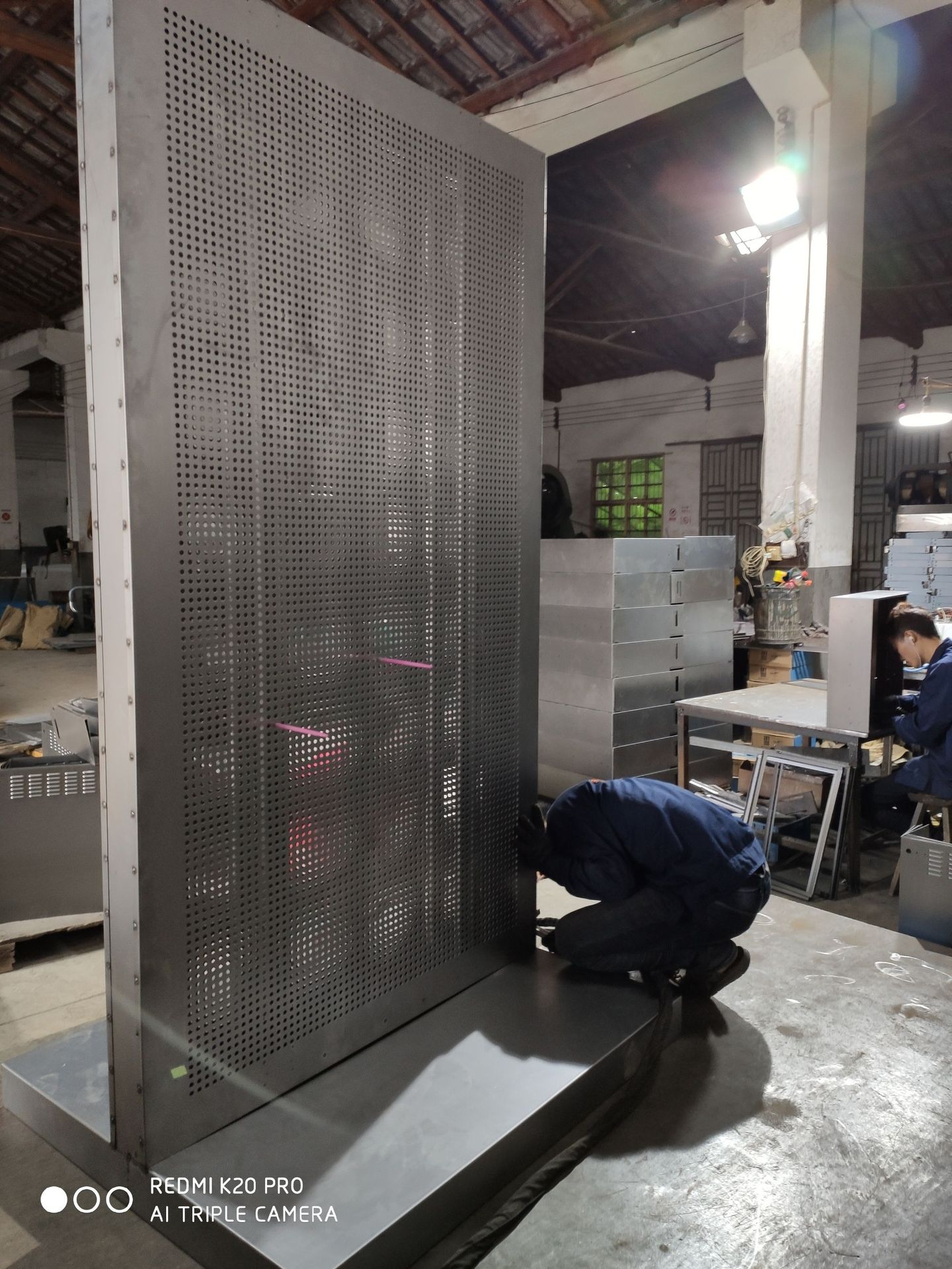 钣金件加工定做 折弯焊接 外壳机箱冲压 机柜设备外壳 数控转塔