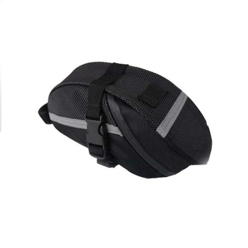 Bicycle and mountain bike saddle bag Seat tube Rear seat tail bag Cushion tool bag Cycling equipment accessories