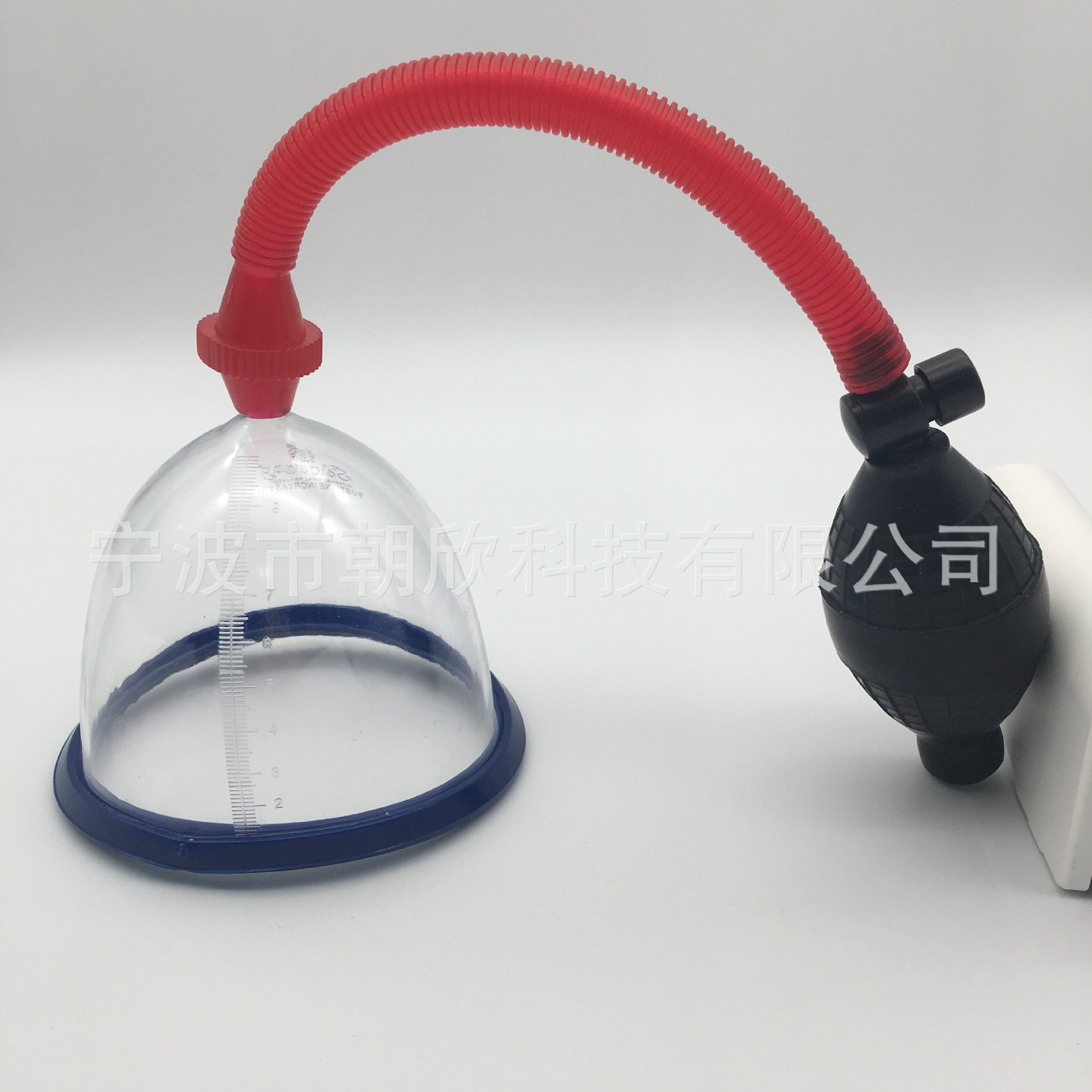 Cream, increasing massager for breast health
