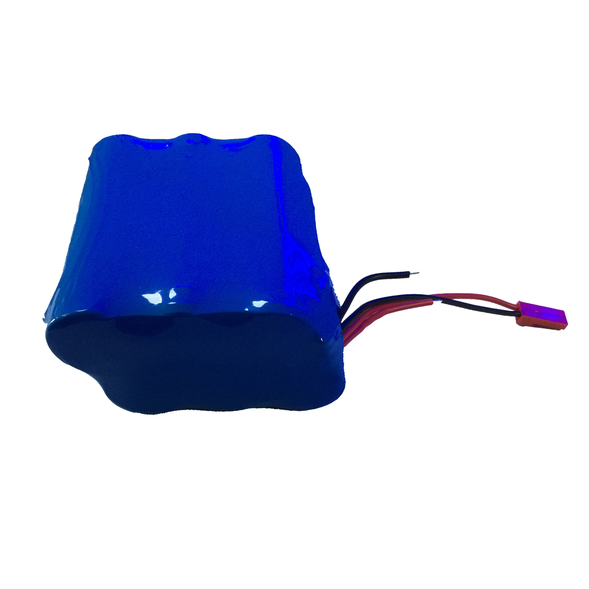 18650 11.1V6400mAh锂电池组大功率高容量智能机器人专用