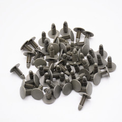 GM Plastic Roof Clip Fixing Clip Series Gray Roof Clip 365 Roof Clip