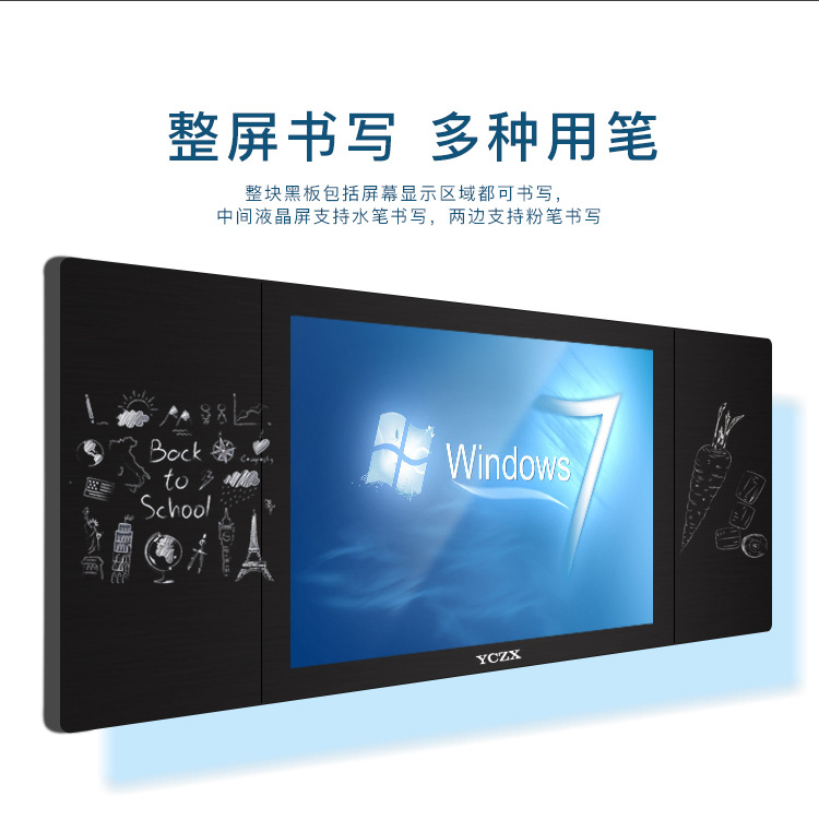 智慧黑板