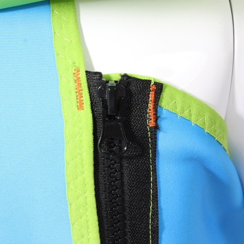 Swimming buoyancy vest life jacket for newborn babies, safe and comfortable bathing neck ring, lying ring for 8-20 pounds