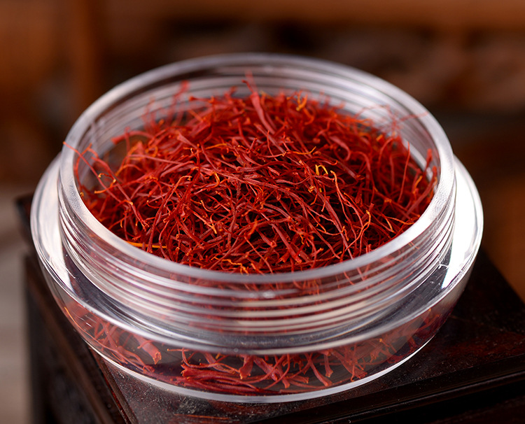 [ 20g Gift box packaging]saffron quality goods Safflower 10g Gift box packaging wild Iran Dubai