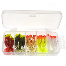 5 Colors Blade Baits Fishing Lures Spinner Baits Bass Lake Trout Fresh Water Fishing Lure Fresh Water Fishing Lure