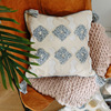 Nordic Morocco geometric fringed cushion pillow case