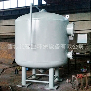 供应机械过滤器厂家 石英砂过滤器 工业循环水专用石英砂过滤器