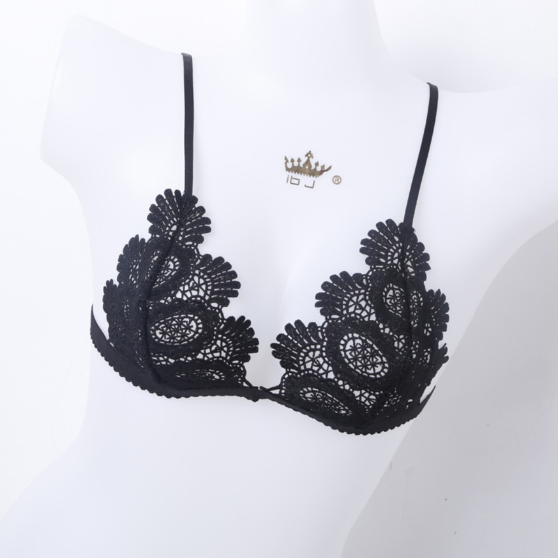 Soutiens-gorge en Spandex Leica - Ref 3370050 Image 4