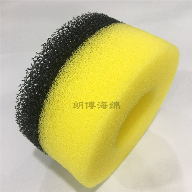 空滤器海绵芯 发动机配件滤芯海绵套 油水过滤棉厂家批发定制