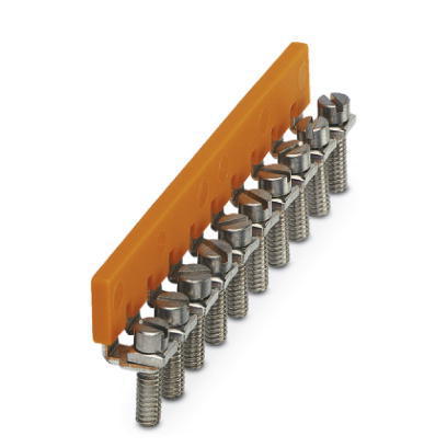 菲尼克斯 端子短接片 固定式桥接件 FB 10-URTK/SP-0311663