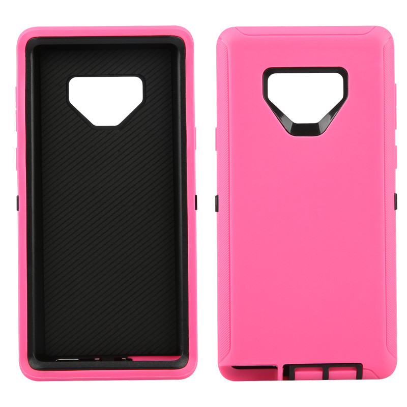 Coque smartphone DEFENDER en TPU+PC - Ref 3373589 Image 7