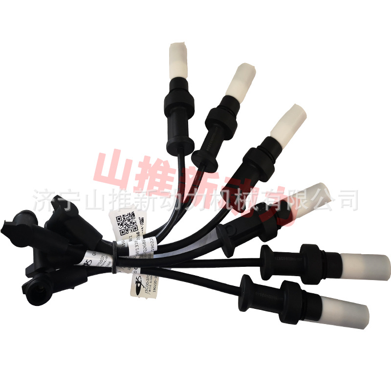 玉柴高压导线组件J3C00-3705070  K4C00-3705070B