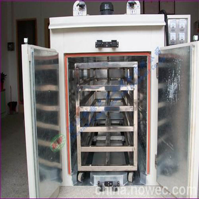 小车托盘烘箱专业托盘行业的工业烤箱支持定制自动恒温热风循环