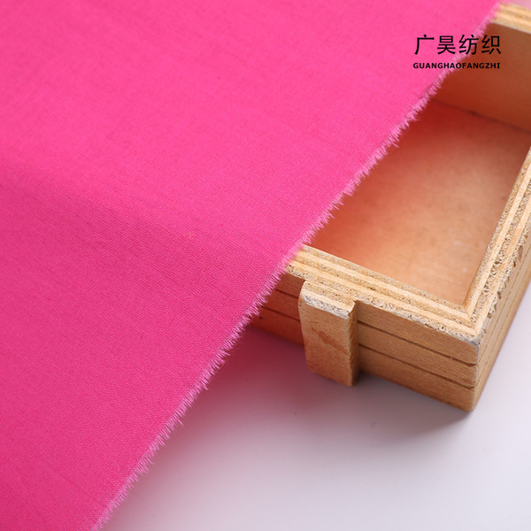 Cotton combed semi-craft 90x88 voile yarn pocket cloth women's skirt…