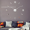 Manufacturer supply Ackli retro hanging clock Roman Diyi DIY Creative Creative Clock Clock Watch