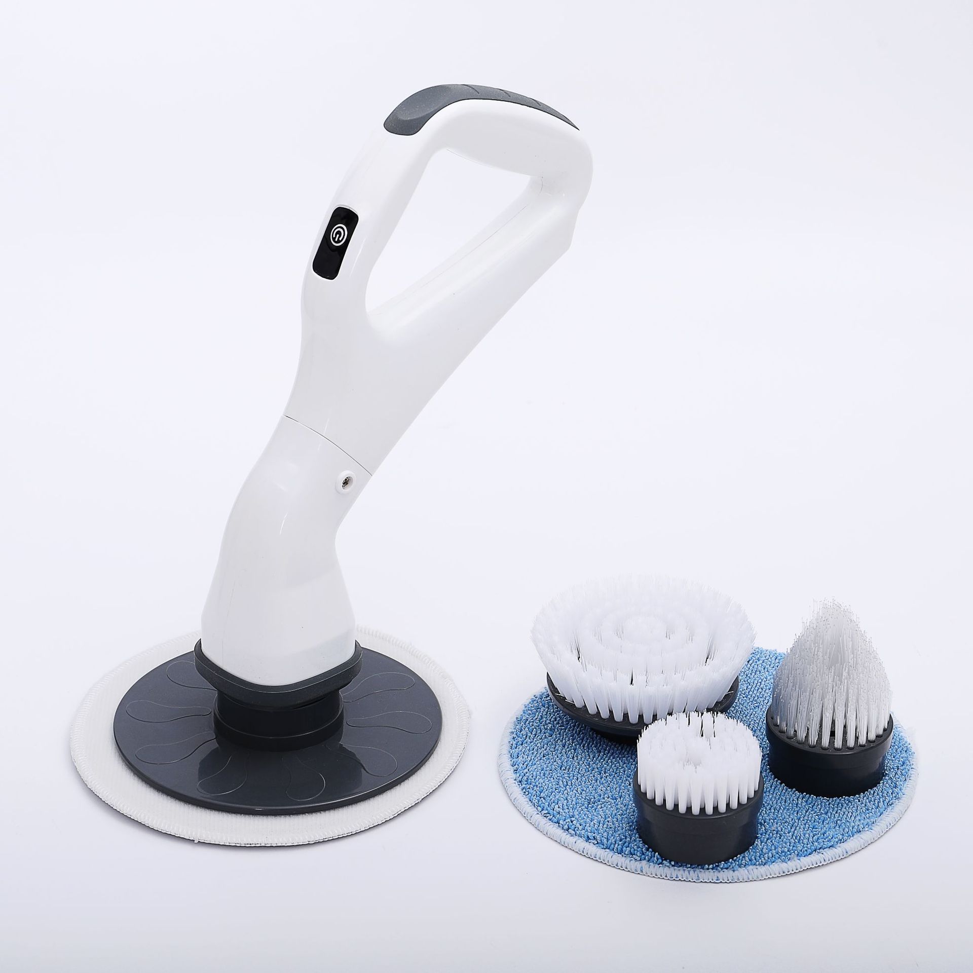 Revolutionize Your Cleaning Routine with the Ultimate Wireless Cleaning Brush