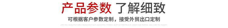 厂家直销304不锈钢内螺纹有边内牙接头 内丝管箍直接头批发详情2