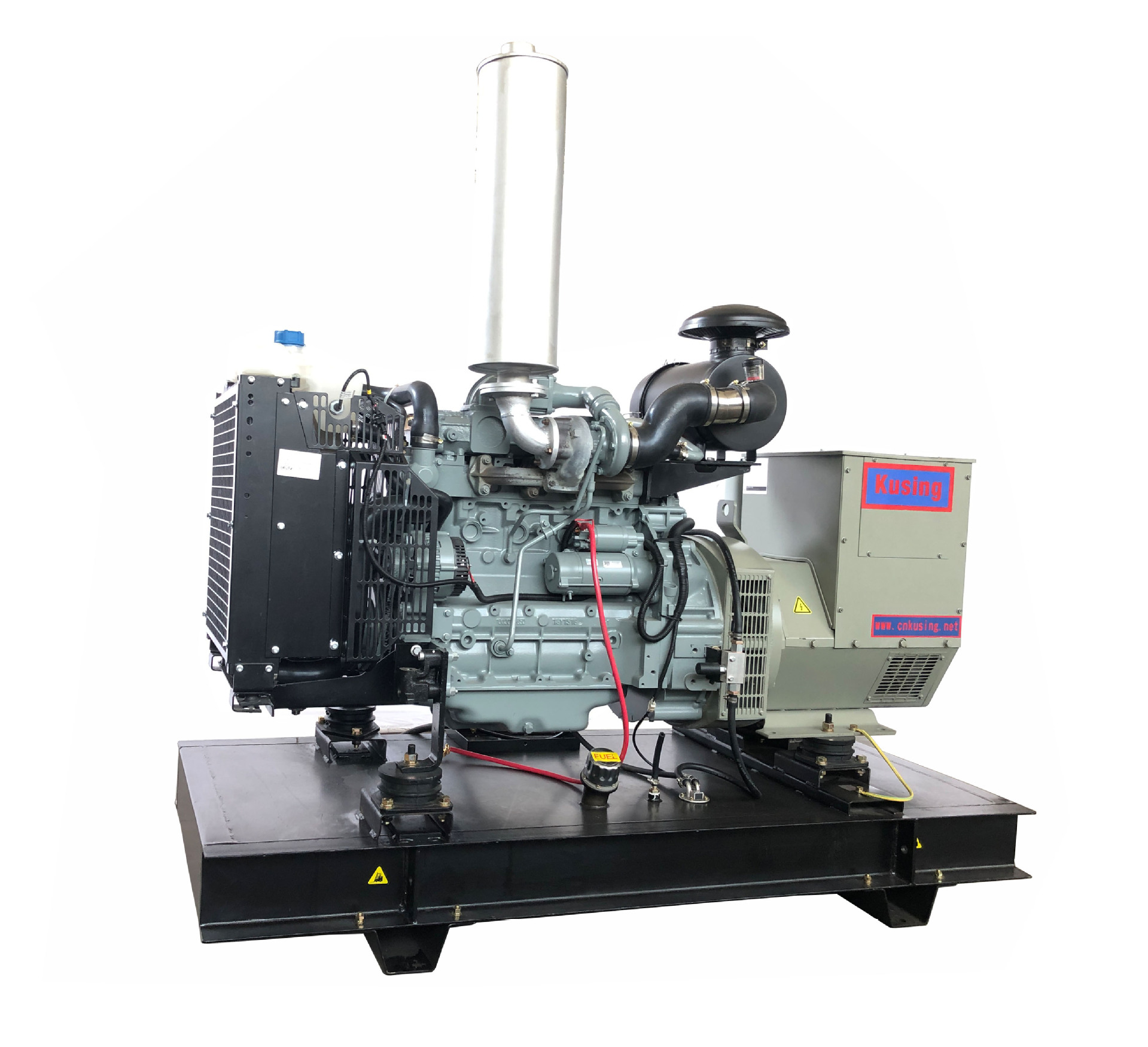 50KW 发电机组柴油 云南开远蒙自建水石屏弥勒市限电备用