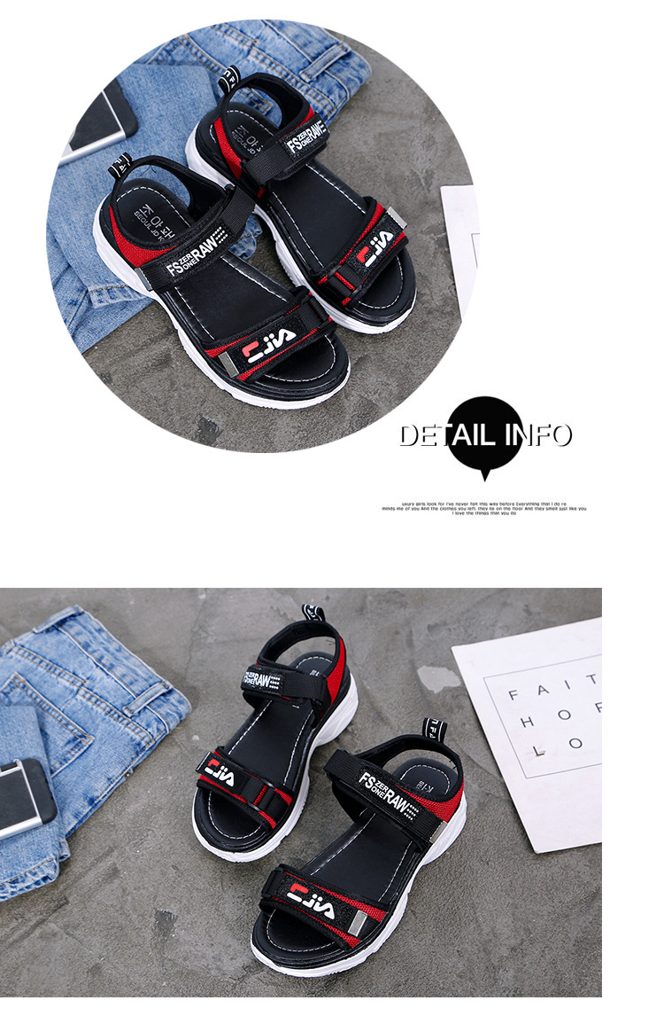 Chaussures été pour femme en EVA - Ref 3346557 Image 16