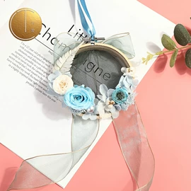 竹质工艺品;刺绣工艺品