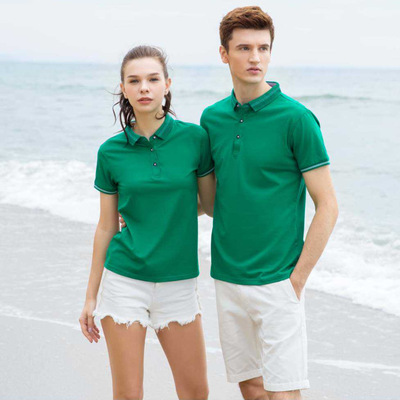 工廠定制t恤工作服 班服同學聚會t恤 廣告文化衫定做