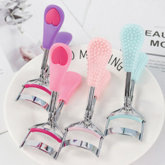 The manufacturer supplies exquisite eyelash curlers, beauty curling false eyelashes, styling stainless steel auxiliary beauty tools