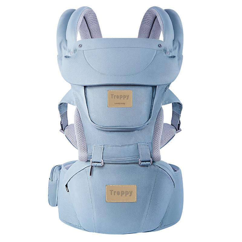 treppy baby carrier